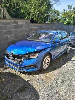 SKODA OCTAVIA 4 2.0 T.D.I STYLE DSG - 3