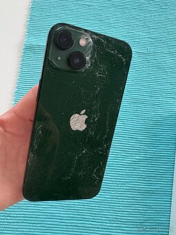iPhone 13 green 128gb - 3