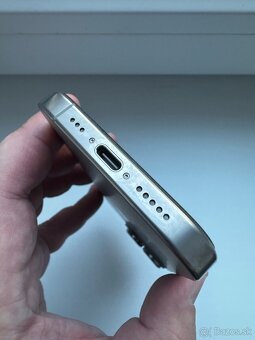 iPhone 16 Pro 256GB natural titanium - 3
