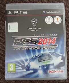Hry na PS3 - 3