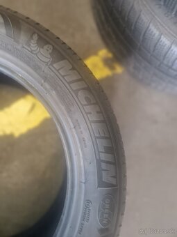 235/55R18 michelin letne jazdene - 3