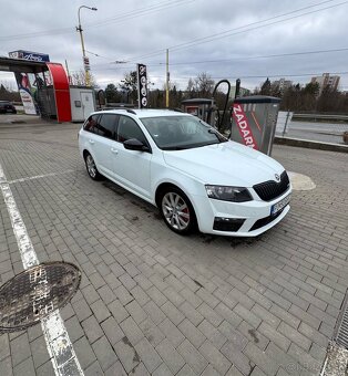 Škoda Octavia 3 RS - 3