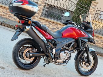 Suzuki DL 650 Vstrom XT DL650XA 2016 - 3