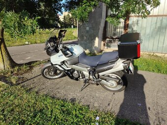 Predám Aprilia caponord 1000 rv. 2007 - 3