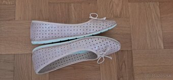 Detske balerinky Nelly Blu, vel. 36 - 3