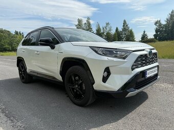 Toyota RAV4 2.5 Hybrid e-CVT Selection AWD - 3