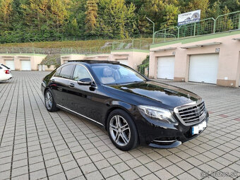 Mercedes-Benz S350 CDI Bluetec Panorama R.V 2015. - 3