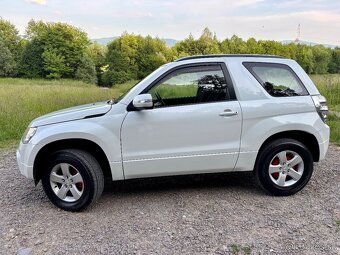 Suzuki Grand Vitara 1.6 VX 4WD COMFORT Benzín - 3