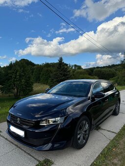 Peugeot 508, 2019, 8 st. Automat, 1.5 hdi - 3