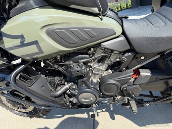 Harley Davidson Pan America - 3