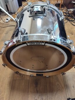 Kopák Basix Custom 22x18" - 3