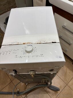 Whirlpool pracka - 3