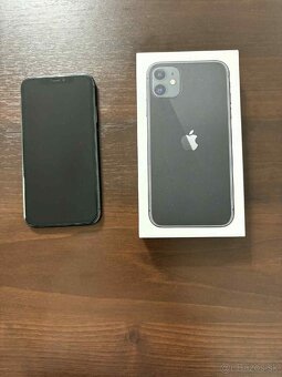 Apple iPhone 11 – 128 GB, Black - 3