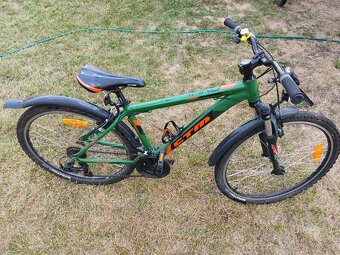 Bicykel CTM 26" super stav - 3