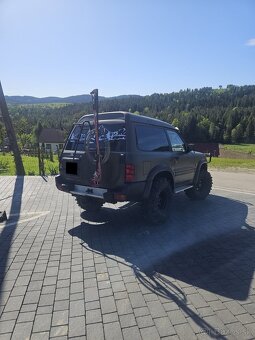 Nissan Patrol Y61 Super Stav,možná výmena za traktor 4x4 - 3
