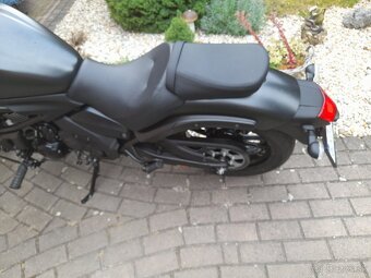 Ponúkam na predaj Kawasaki Vulcan 650 S - 3