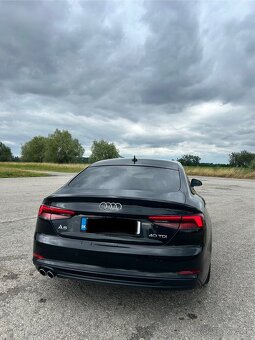 Audi A5 40 2.0TDI Sportback - 3