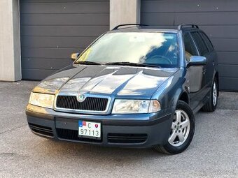 Škoda Octavia combi 1.9TDI 4x4 199 000km - 3