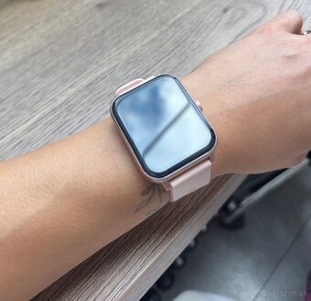 Smart hodinky - Niceboy WATCH Lite 4 Rose Gold - 3