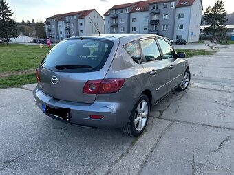 Mazda 3 - 3