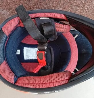 Prilba na motorku - 3