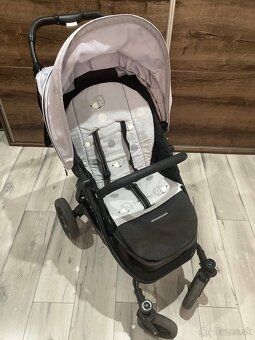 Predám 2kočíky Easywalker Harvey 3 xxl set + snap 4 - 3
