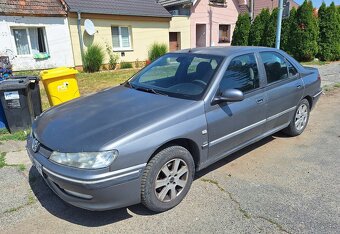 Peugeot 406 2.0hdi - 3
