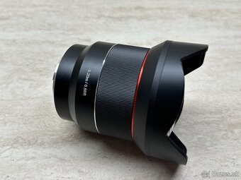 Samyang AF 14mm f/2.8 FE - 3