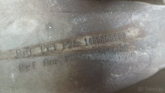Peugeot puklice - 3