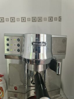2ks kávovar delonghi ec850.M na súčiastky - 3