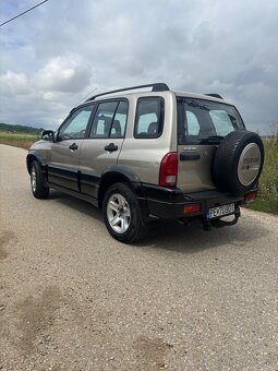 Predam Suzuki Grand Vitara 2.0 2003 - 3