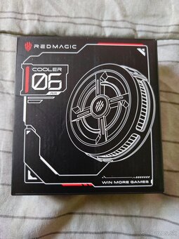 Predávam vymením herný mobilný telefón Nubia RedMagic 10 - 3