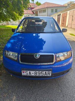 Škoda Fabia 1.2 htp - 3