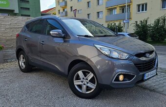 Hyundai Tucson ix35 LM 2.0 CRDi - 135kW - 4x4 - automat - 3