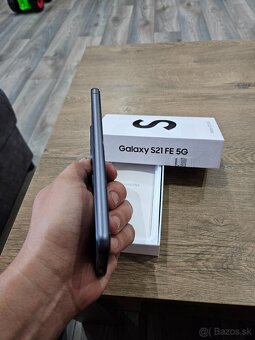 Samsung Galaxy S21 FE 5G - 3