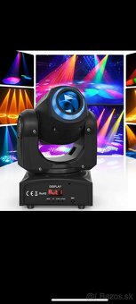 LED otočné hlavice - 3