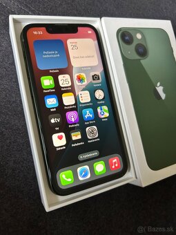 iPhone 13 Mini 128GB green - 3