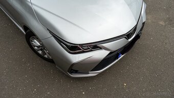 Toyota Corolla sedan 1.6 AT - 3