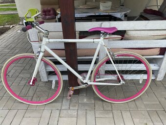 Cestný mestský bicykel - 3