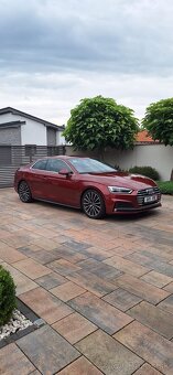 A5 3.0tdi s-line - 3
