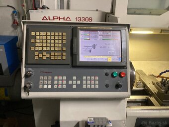 Cnc sustruh Alpha 1330S - 3