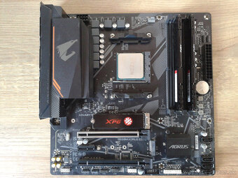 PC s OS Win10 64bit bez skrinky a zdroja - 3