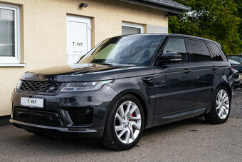 Land Rover Range Rover Sport 2.0 Si4 PHEV SE AWD A/T - 3
