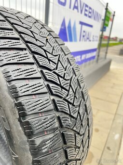 Zimné pneumatiky 215/55 R17 - 3
