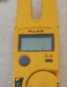 Predám profesionálny multimeter od Fluke, T5-600 - 3