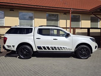 Nissan Navara DoubleCab dCi 190 N-Guard A/T - 3