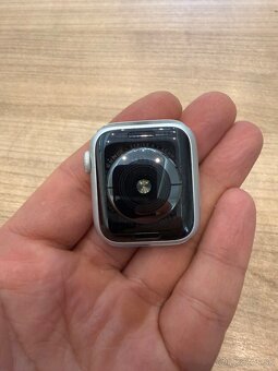 predam Apple Watch series 4 40 mm silver - 3