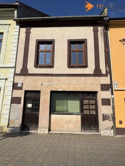 polyfunkčný objekt so súpisným číslom v centre mesta Kežmaro - 3