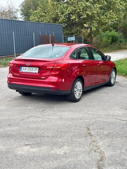 Ford Focus MK3 facelift, 125 koní, benzín - 3