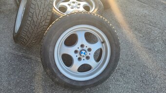 Bmw Style 109 215/60 r17 - 3